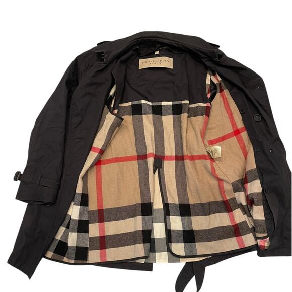 Burberry trench coat women size XL - Picture 10 of 14